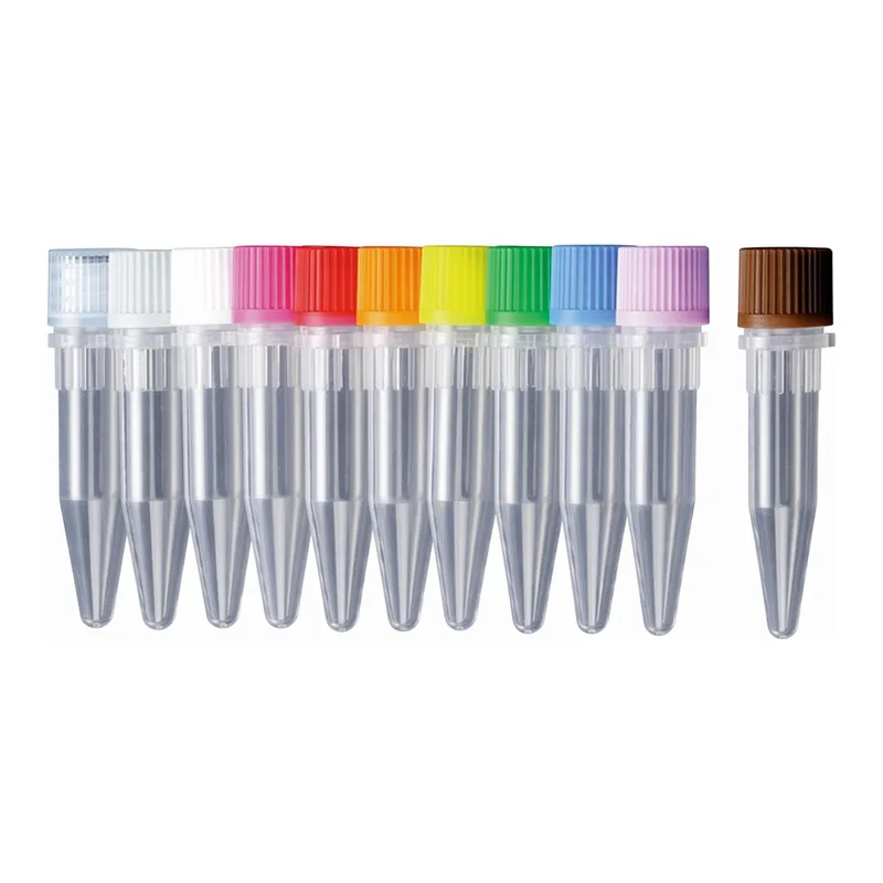 Axygen 1.5ml Conical Screw Cap Tubes 코니칼 스크류 캡 튜브