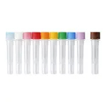 Axygen 1.5ml Self Standing Screw Cap Tubes 셀프스탠딩 스크류 캡 튜브