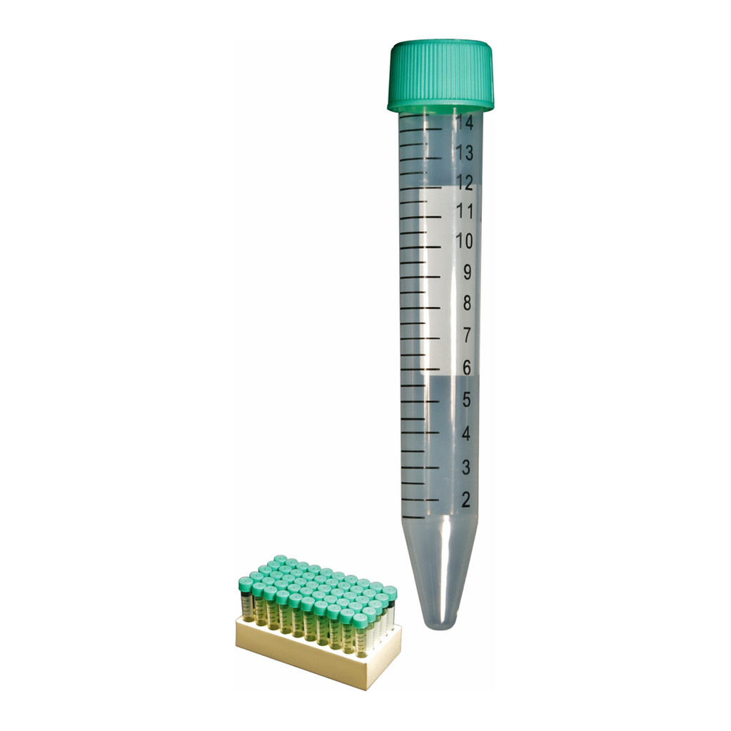 Axygen 15ml Centrifuge Tubes 15미리 원심관 튜브