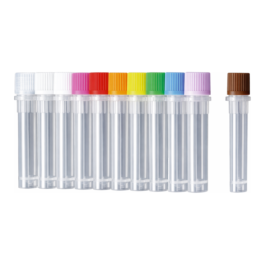 Axygen 2.0ml Self Standing Screw Cap Tubes 셀프스탠딩 스크류 캡 튜브