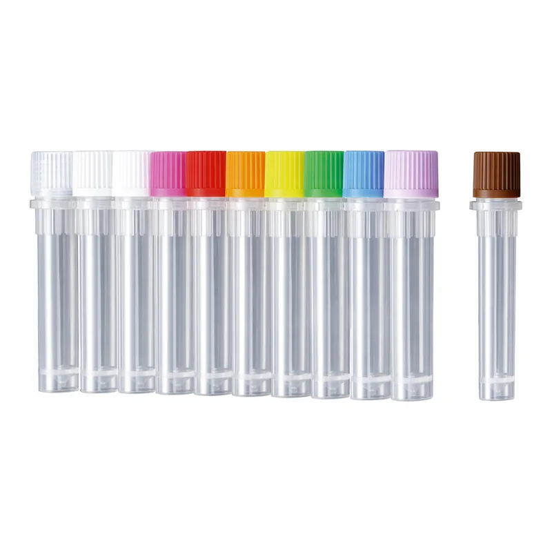 Axygen 2.0ml Self Standing Screw Cap Tubes 셀프스탠딩 스크류 캡 튜브