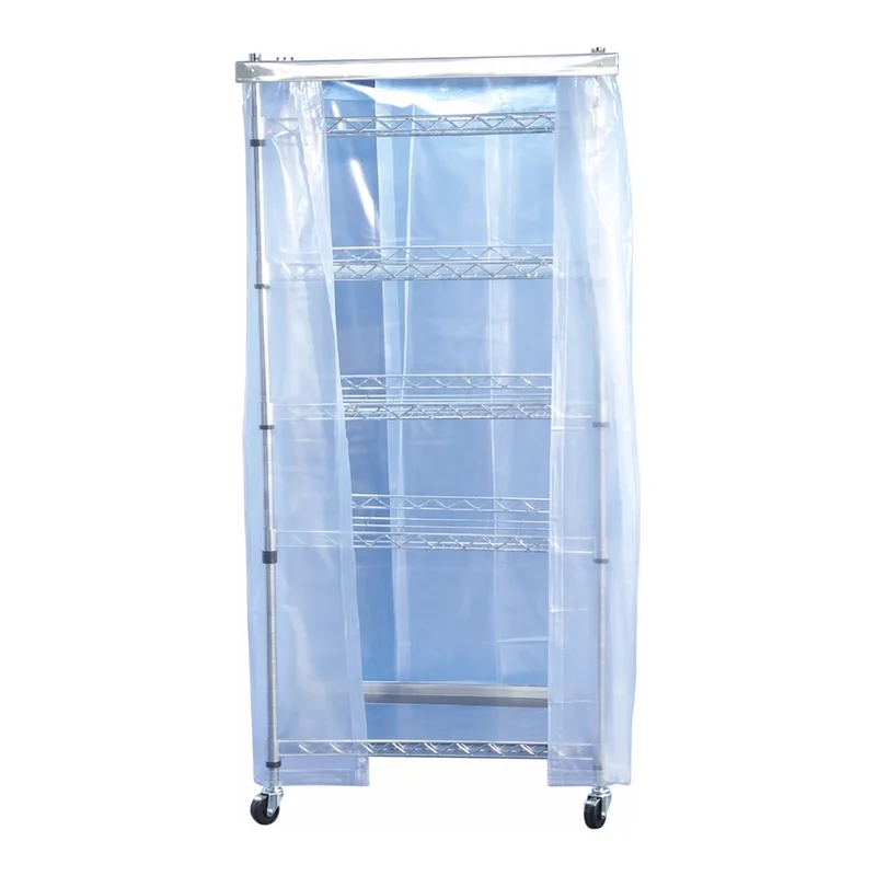고려에이스 Cart 4단형 이동식 조립진열대