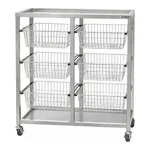 고려에이스 Cart 다단식 기구 보관대