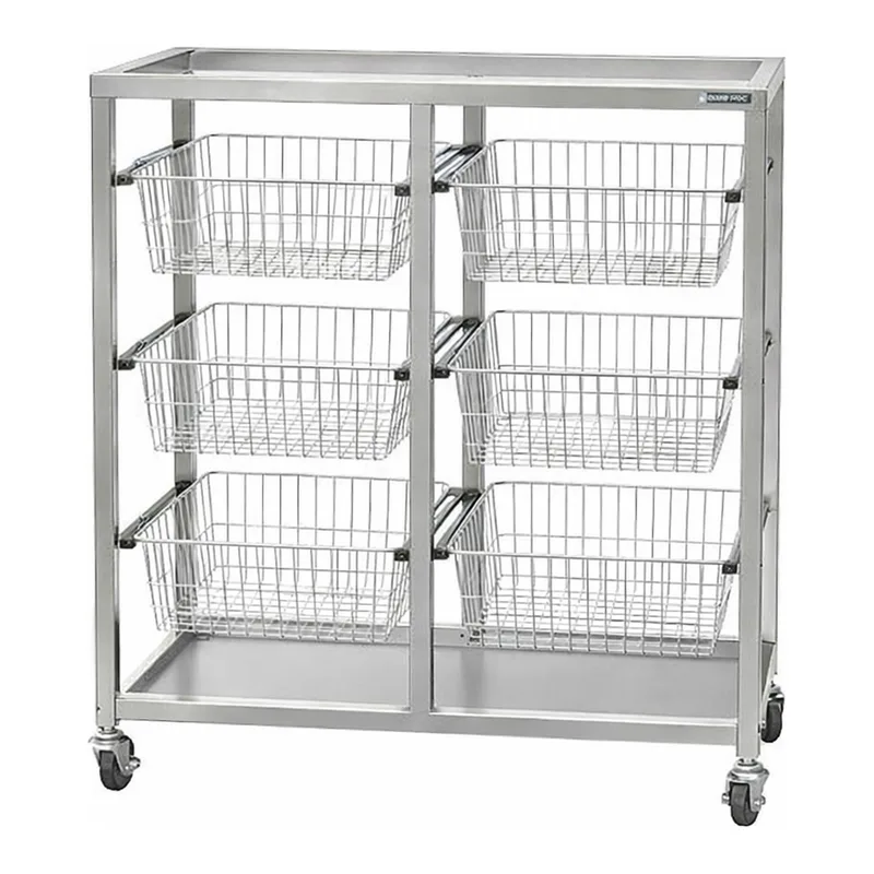 고려에이스 Cart 다단식 기구 보관대