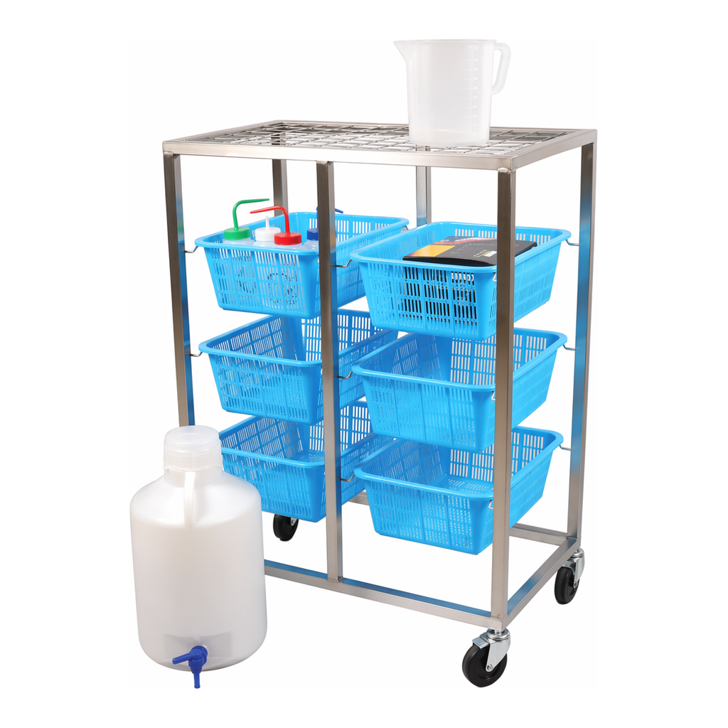 고려에이스 Cart 이동식정리대