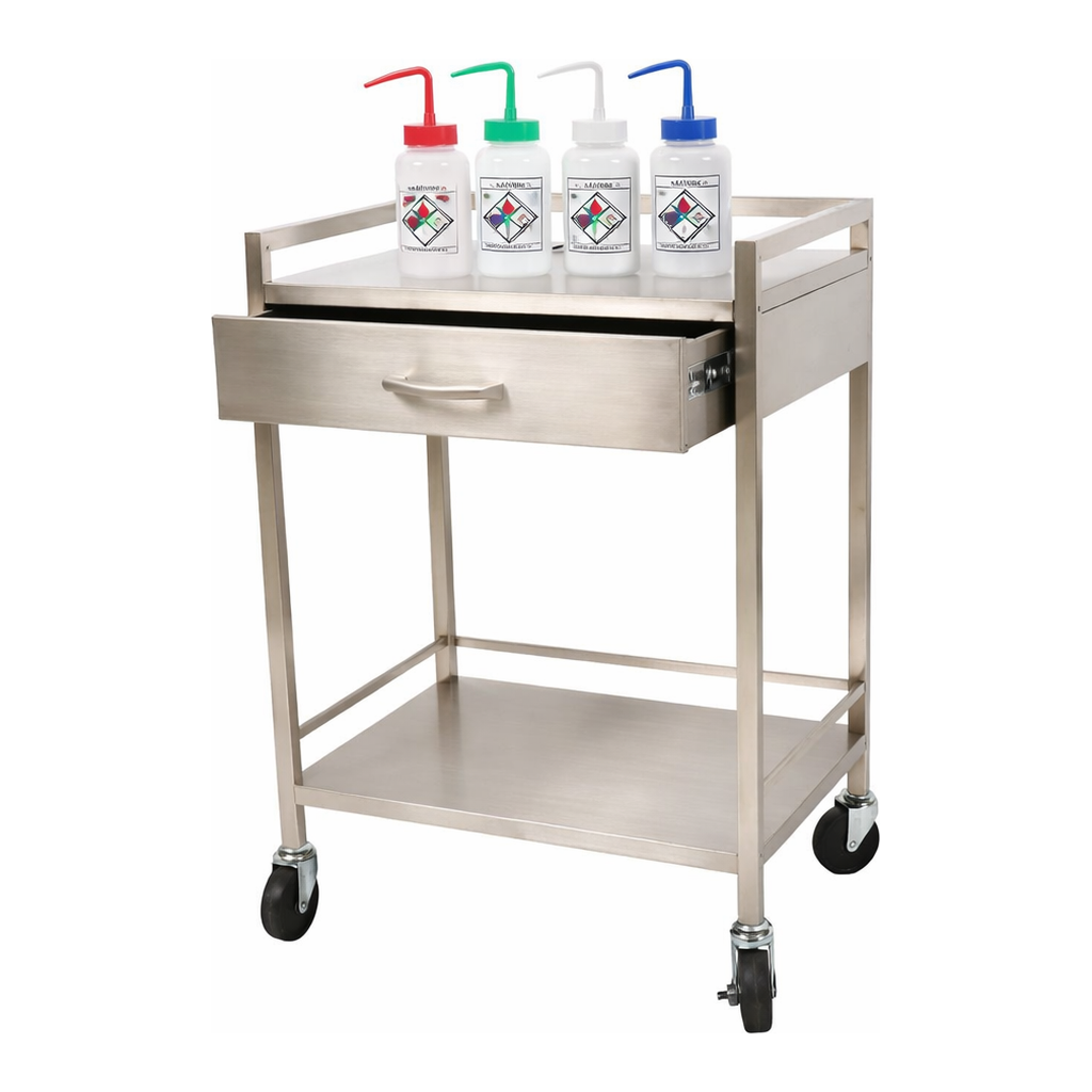 고려에이스 Cart 회진용 운반대2단, 1서랍