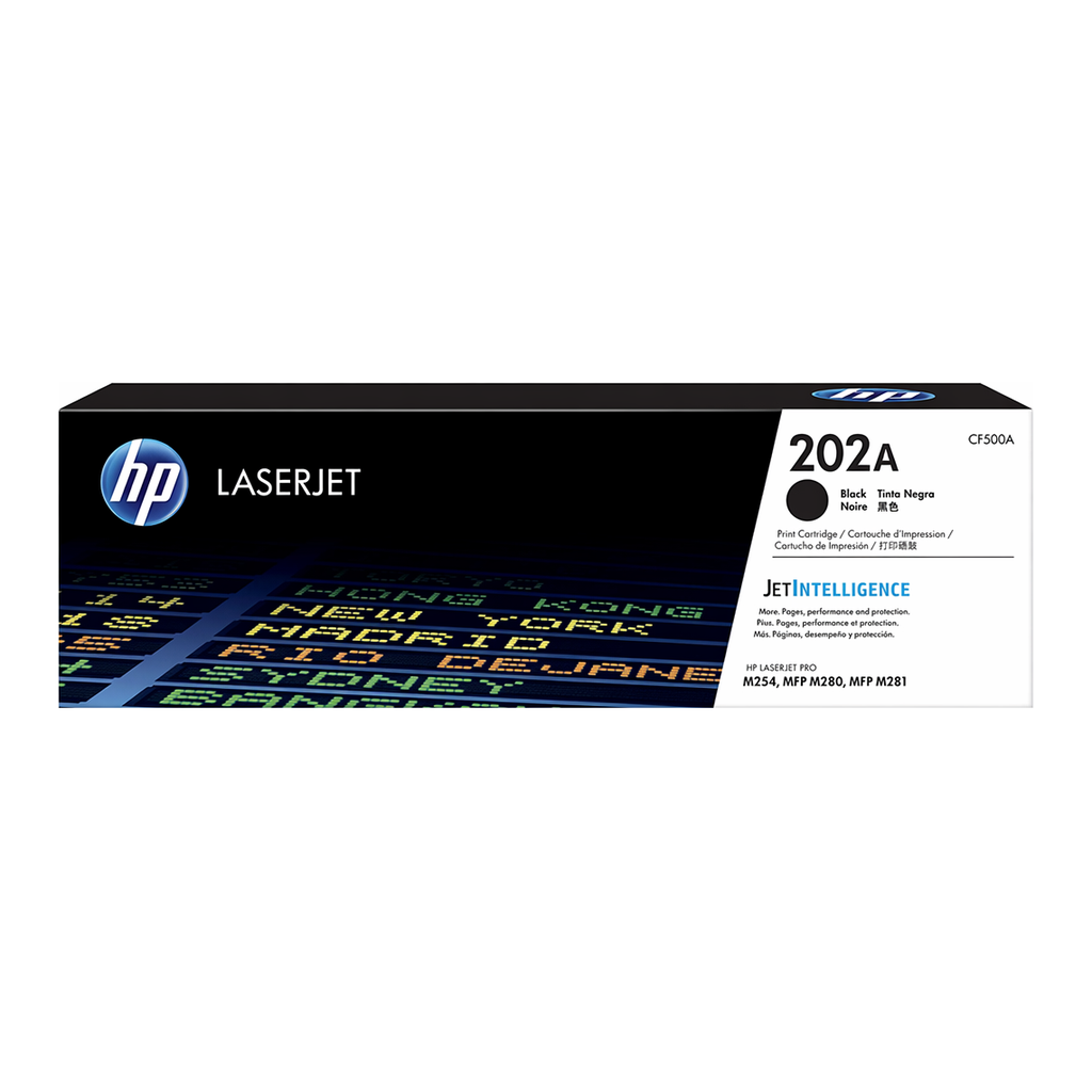 OFFICENEX [P]HP 토너(CF500A/검정/1400매)