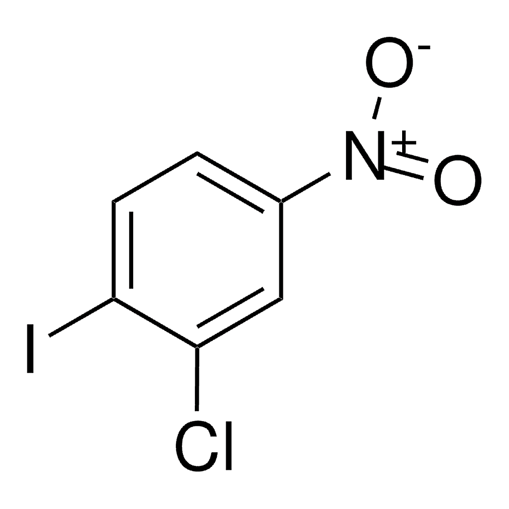 Merck 1-CHLORO-2-IODO-5-NITROBENZENE - 50 MG