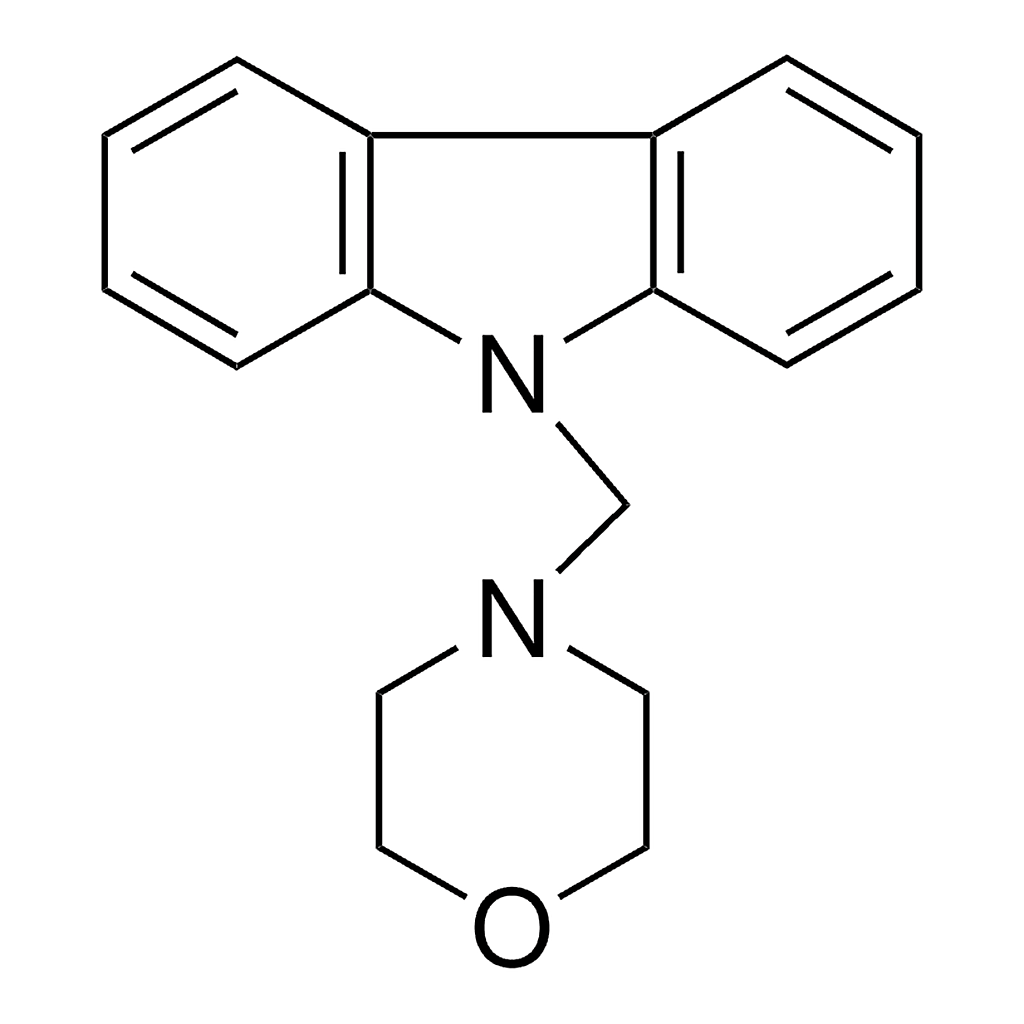Merck 9-(MORPHOLINOMETHYL)CARBAZOLE-