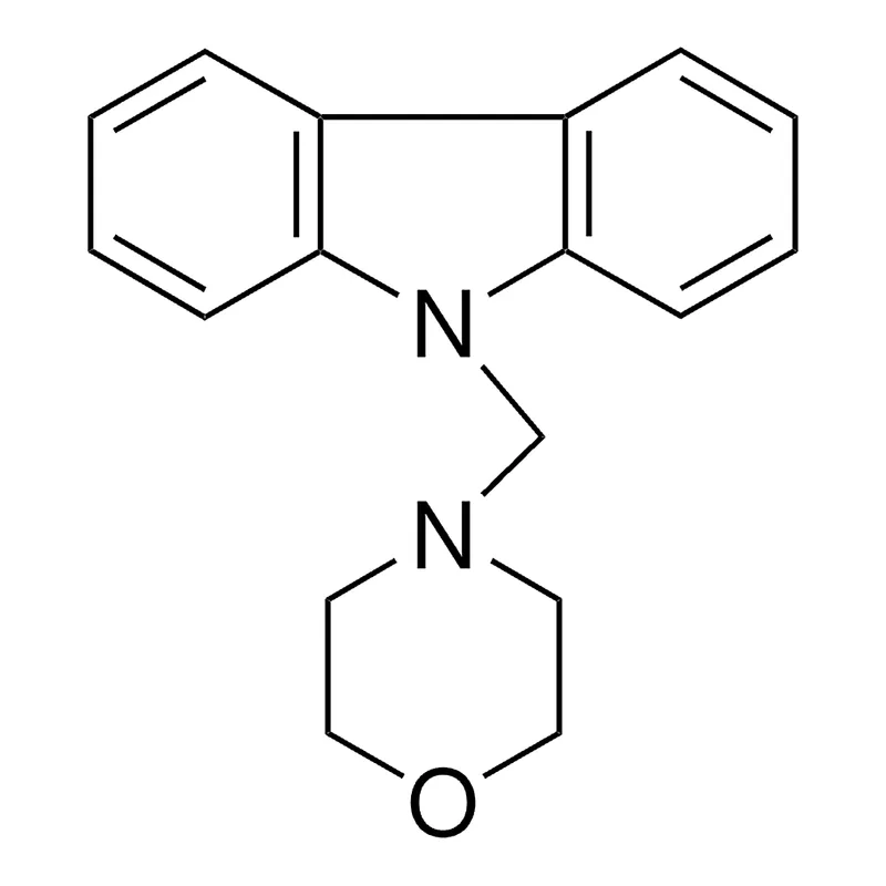 Merck 9-(MORPHOLINOMETHYL)CARBAZOLE-