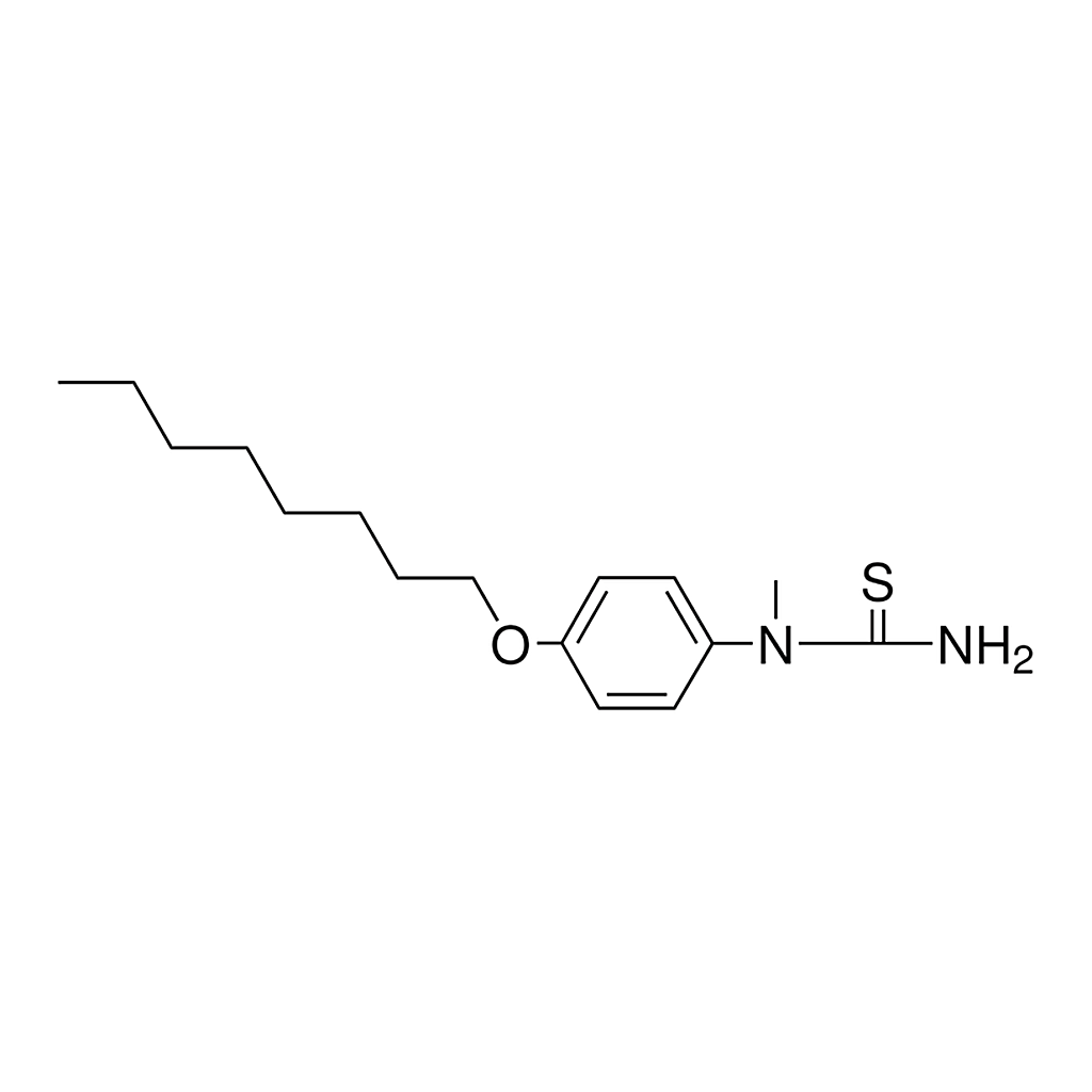 Merck 1-METHYL-1-(4-OCTYLOXYPHENYL)-2-