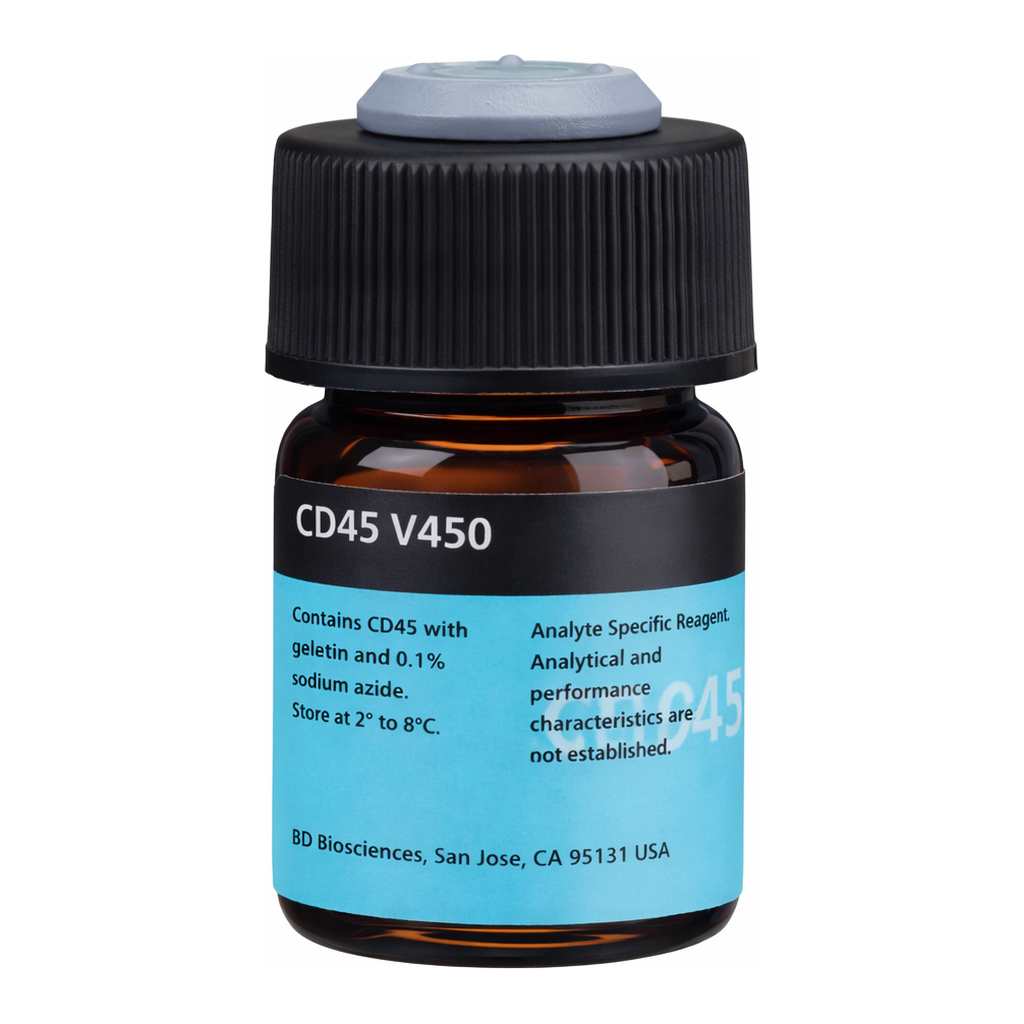 BD CD45 V450