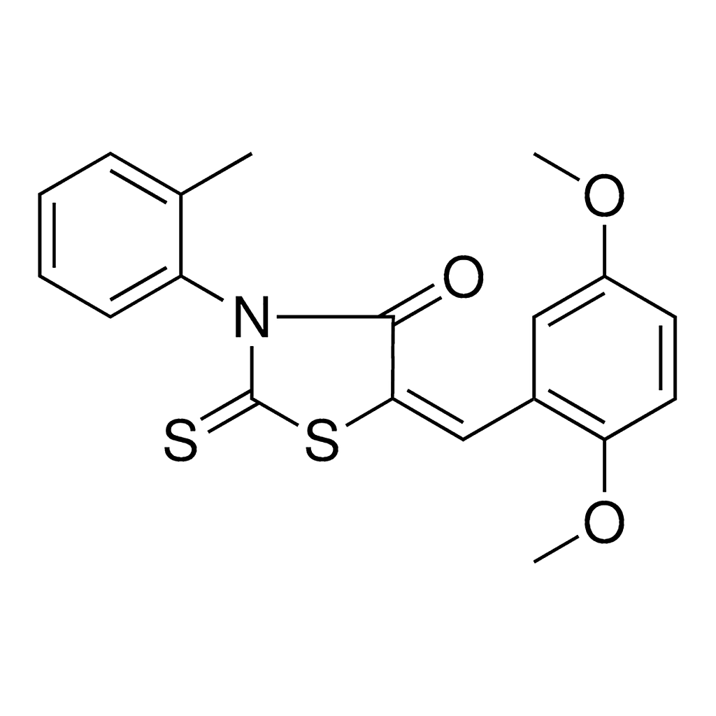 Merck 5-(2,5-DIMETHOXY-BENZYLIDENE)-2 - 10MG &