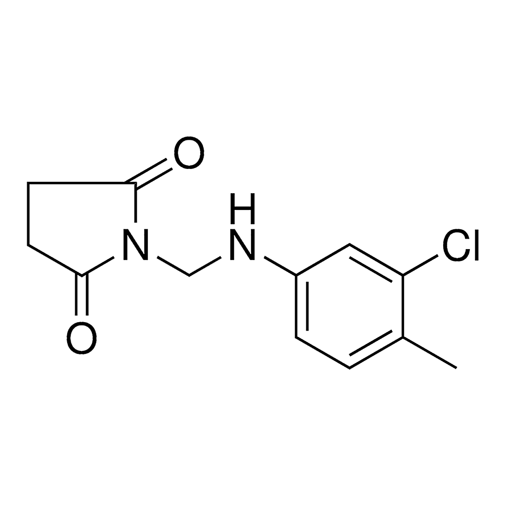 Merck 1-((3-CHLORO-4-METHYL-PHENYLAMIN-