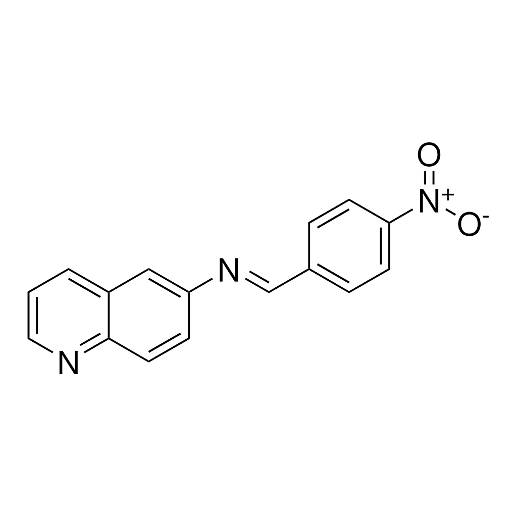 Merck (4-NITRO-BENZYLIDENE)-QUINOLIN- - 25 MG&