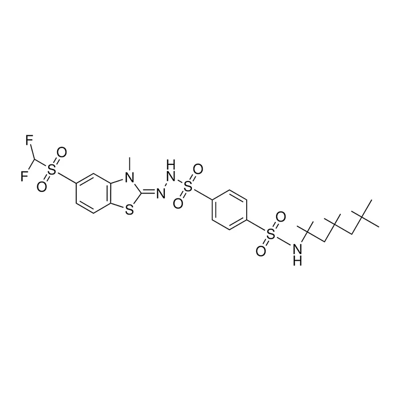 Merck 4-(T-DODECYLSULFAM)BZ-SULF (5-(-