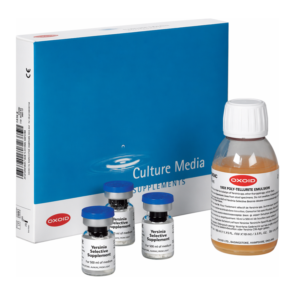 OXOID Oxoid™ CCDA Selective Supplement