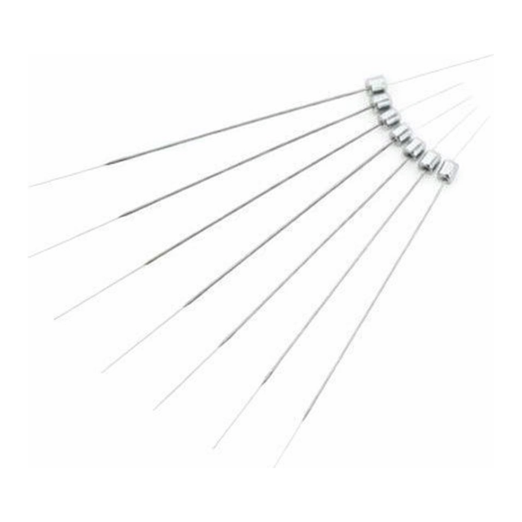 Restek Hamilton Syringe Needles, HP AS 5-10ul/23s-26s/ASRN Pack of 6