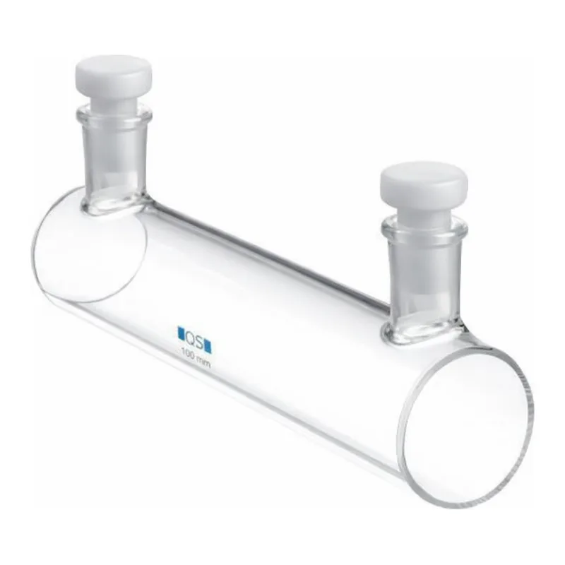 Merck Hellma(R) cylindrical absorption cuvettes