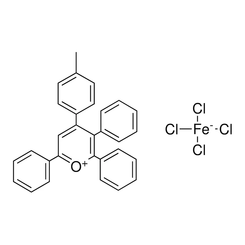 Merck 4-(P-TOLYL)-2,3,6-TRIPHENYLPYRYL-