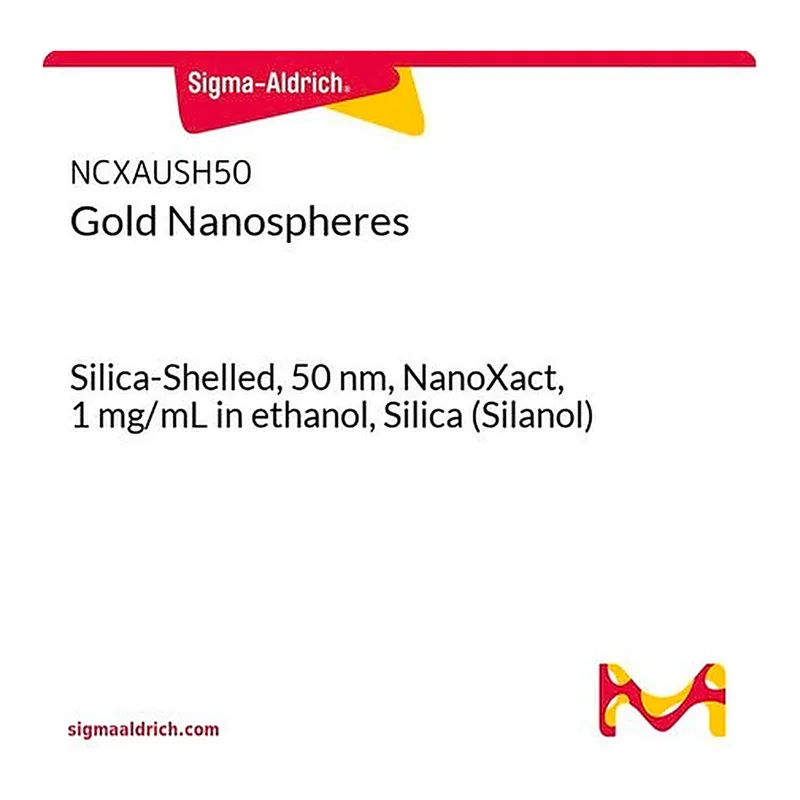 Merck Gold Nanospheres