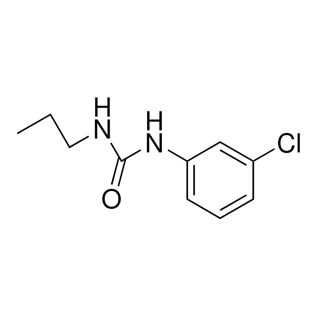 Merck 1-(3-CHLOROPHENYL)-3-PROPYLUREA-