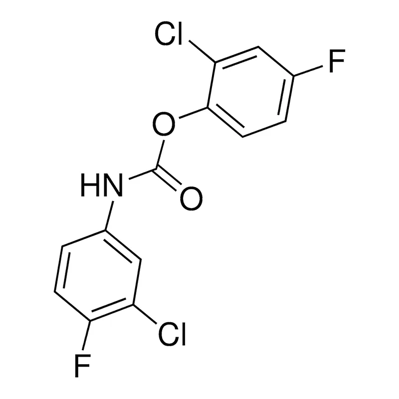 Merck 2-CHLORO-4-FLUOROPHENYL N-(3-C - 50 MG&
