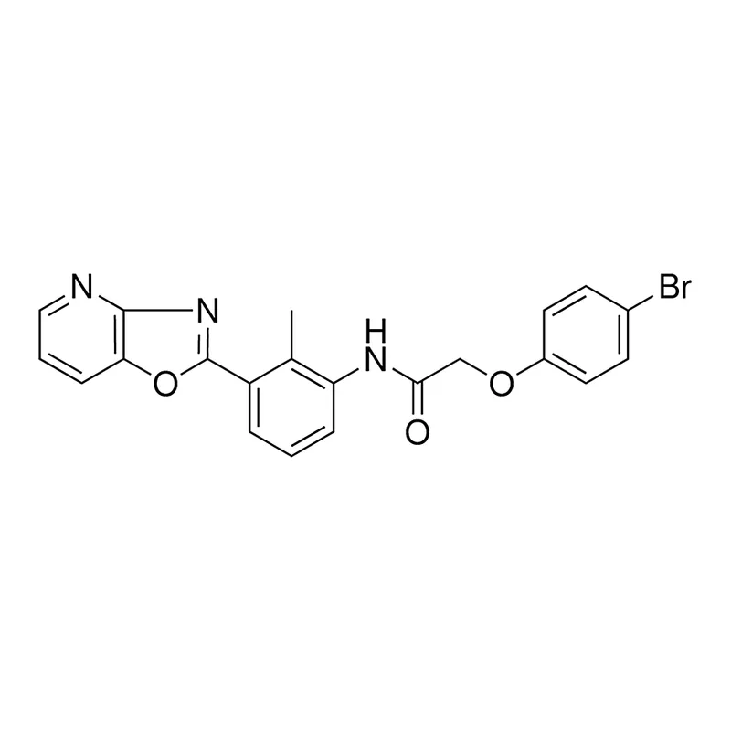 Merck 2-(4-BROMO-PHENOXY)-N-(2-METHYL--