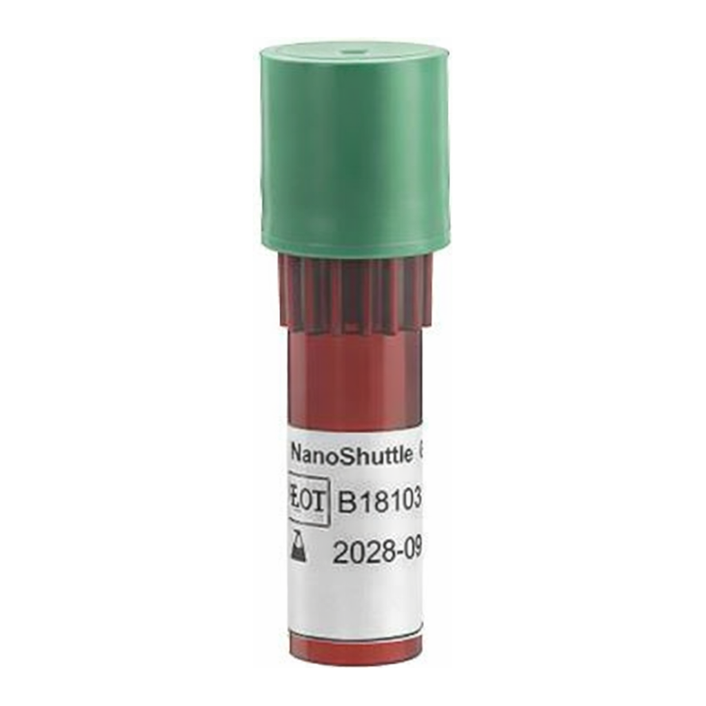 Greiner Bio One NANOSHUTTLE-PL,3 VIALS (600 µL)