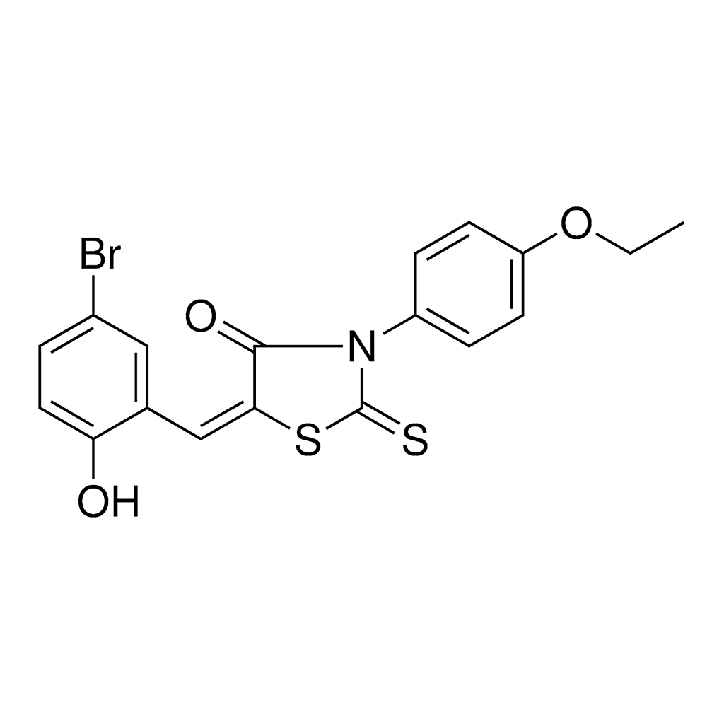 Merck 5-(5-BROMO-2-HYDROXY-BENZYLIDE - 10 MG &