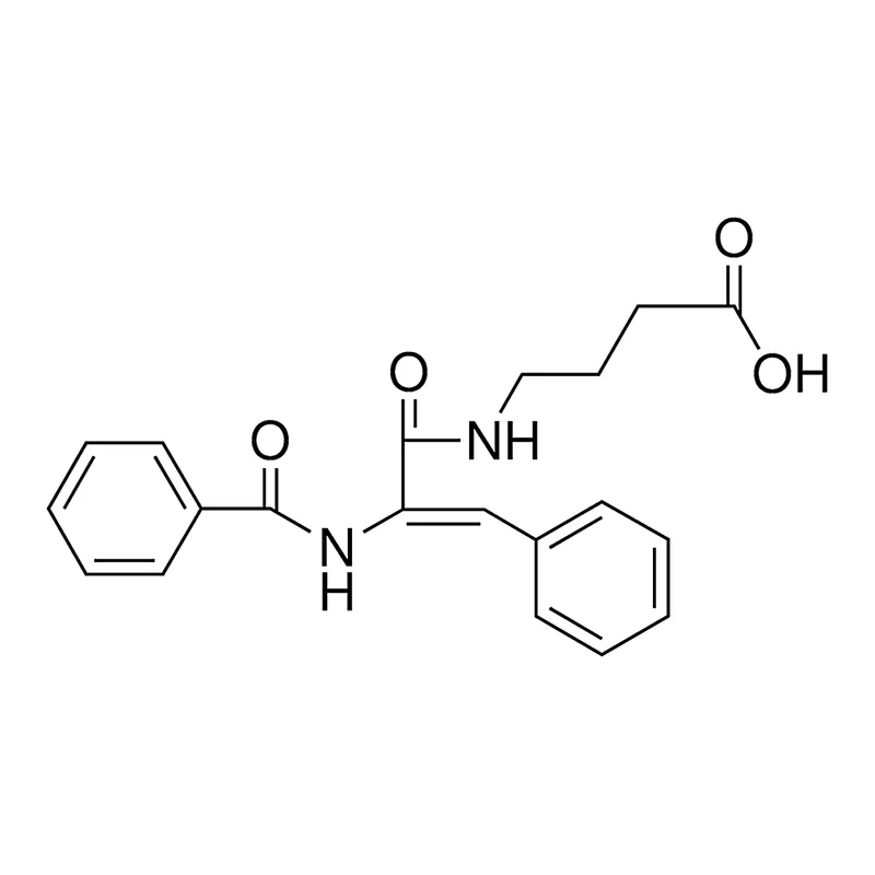 Merck 4-(2-BENZOYLAMINO-3-PHENYL-ACRYL-