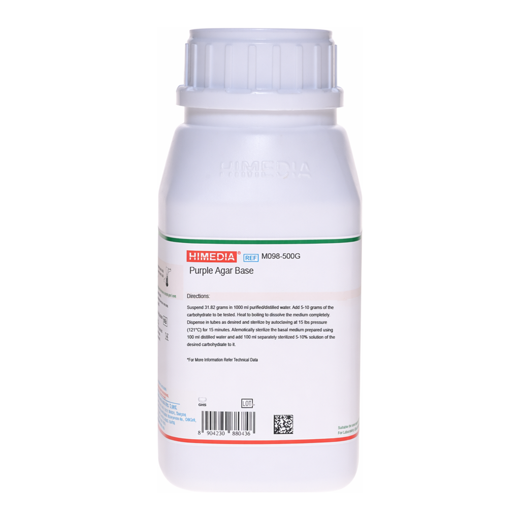 Himedia Purple Agar Base