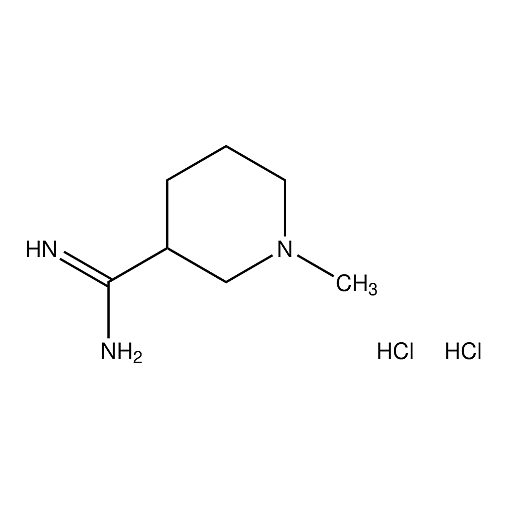 Merck 1-Methyl-3-piperidinecarboximidamide dihydrochloride