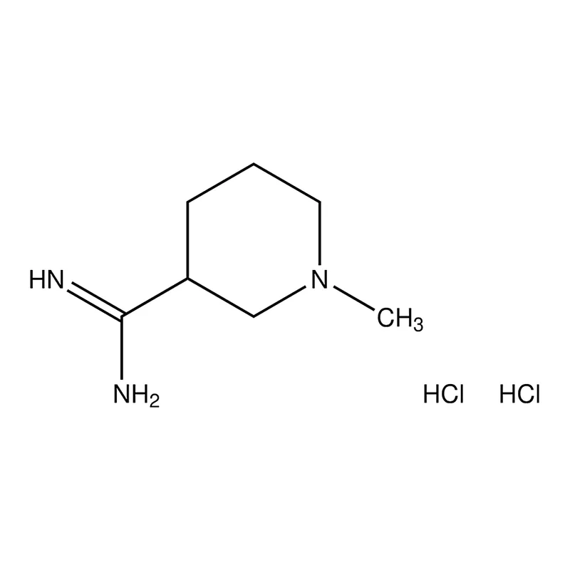 Merck 1-Methyl-3-piperidinecarboximidamide dihydrochloride