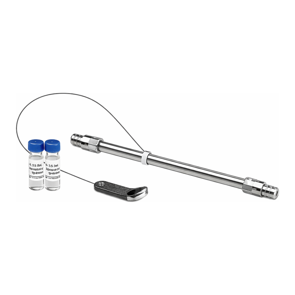 Waters BioResolve RP mAb Polyphenyl Column, 450Å, 2.7 µm, 4.6 mm X 150 mm, 1/pk w/ Intact mAb and mAb Subunit Standards