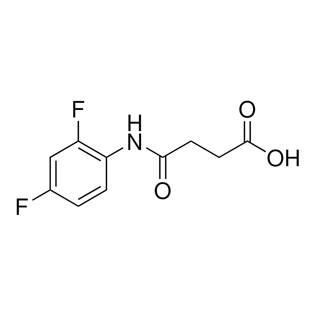 Merck N-(2,4-DIFLUORO-PHENYL)-SUCCIN - 10 MG&