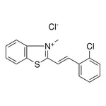 Merck 2-(2-(2-CHLOROPHENYL)VINYL)-3-ME-