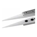 SIPEL 퀵 체인지 세라믹 핀셋 CW1304 Tweezer