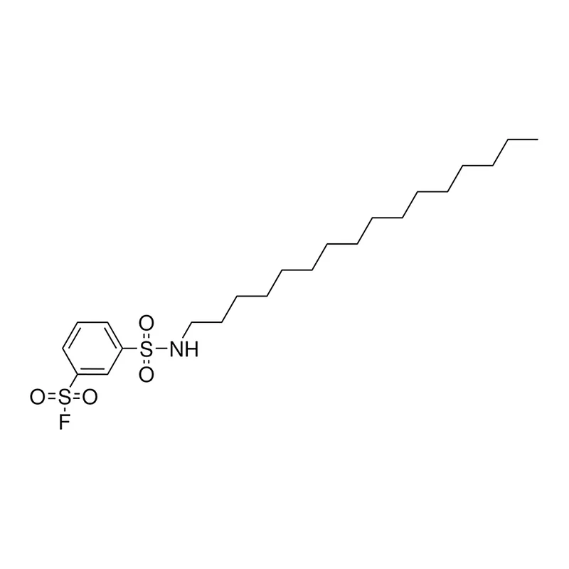 Merck 3-(HEXADECYLSULFAMOYL)-BENZENES-