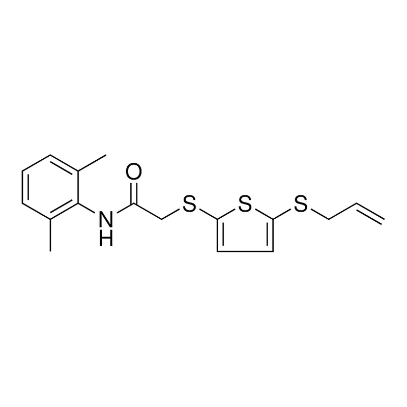 Merck 2-(5-ALLYLSULFANYL-THIOPHEN-2- - 25 MG&