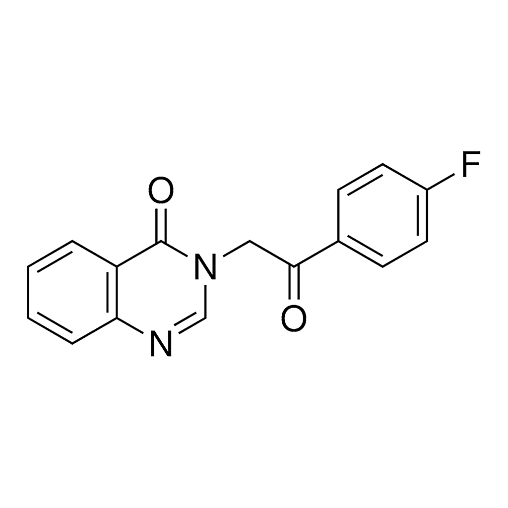Merck 3-(2-(4-FLUORO-PHENYL)-2-OXO-ET - 50MG &
