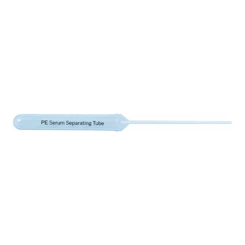 Daihan Science PE Disposable Serum Separating Tube, 10㎖, 혈청분리관
