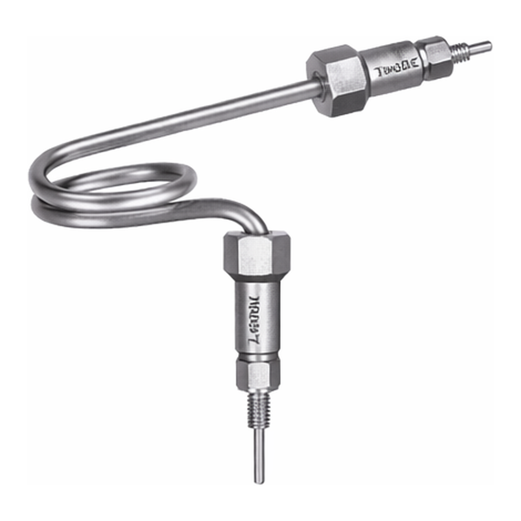 Waters Tubing Assembly, Left Hand Outlet