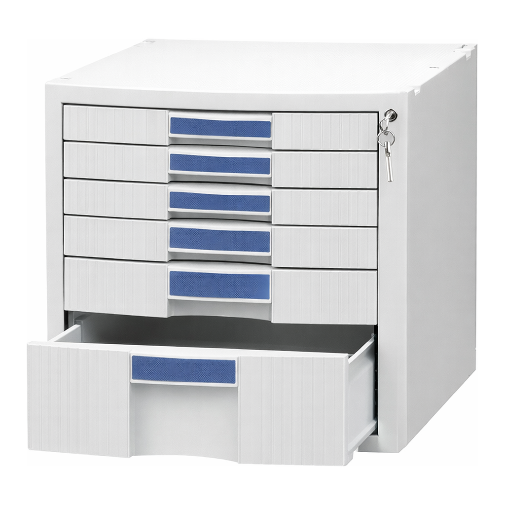 OFFICENEX [P]카파맥스 6단MIX멀티서류함(324(W)x396(D)x324(H)mm)