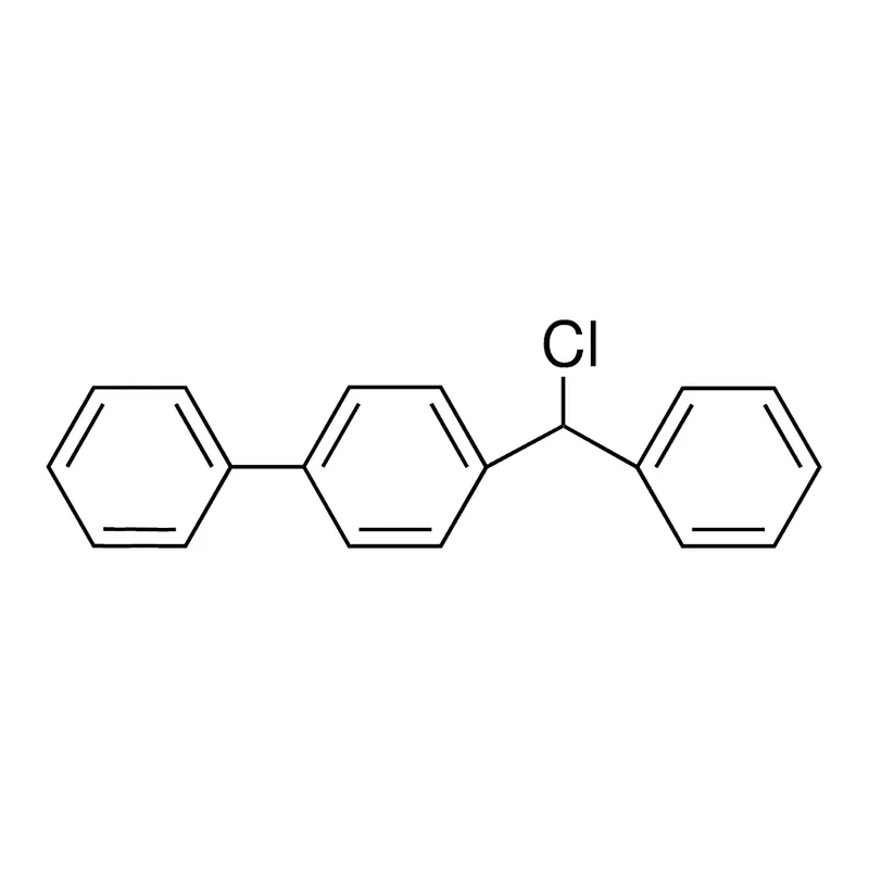 Merck 4-(CHLORO-PHENYL-METHYL)-BIPHE - 25 MG&