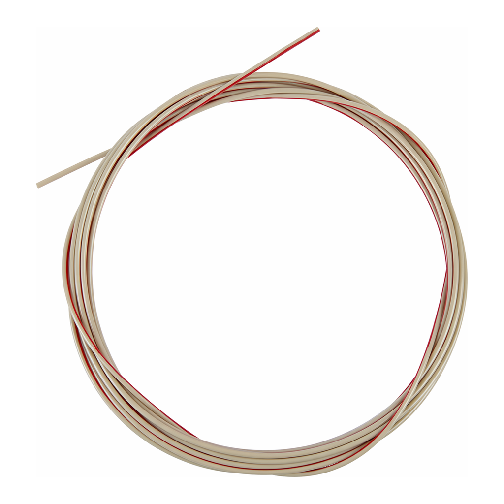Restek PEEK Tubing 1/16 OD Red Stripe 0.005 ID 3M ea.