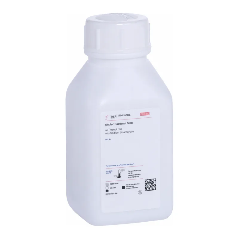 Himedia Hanks` Balanced Salts w/o Phenol red and Sodium bicarbonate