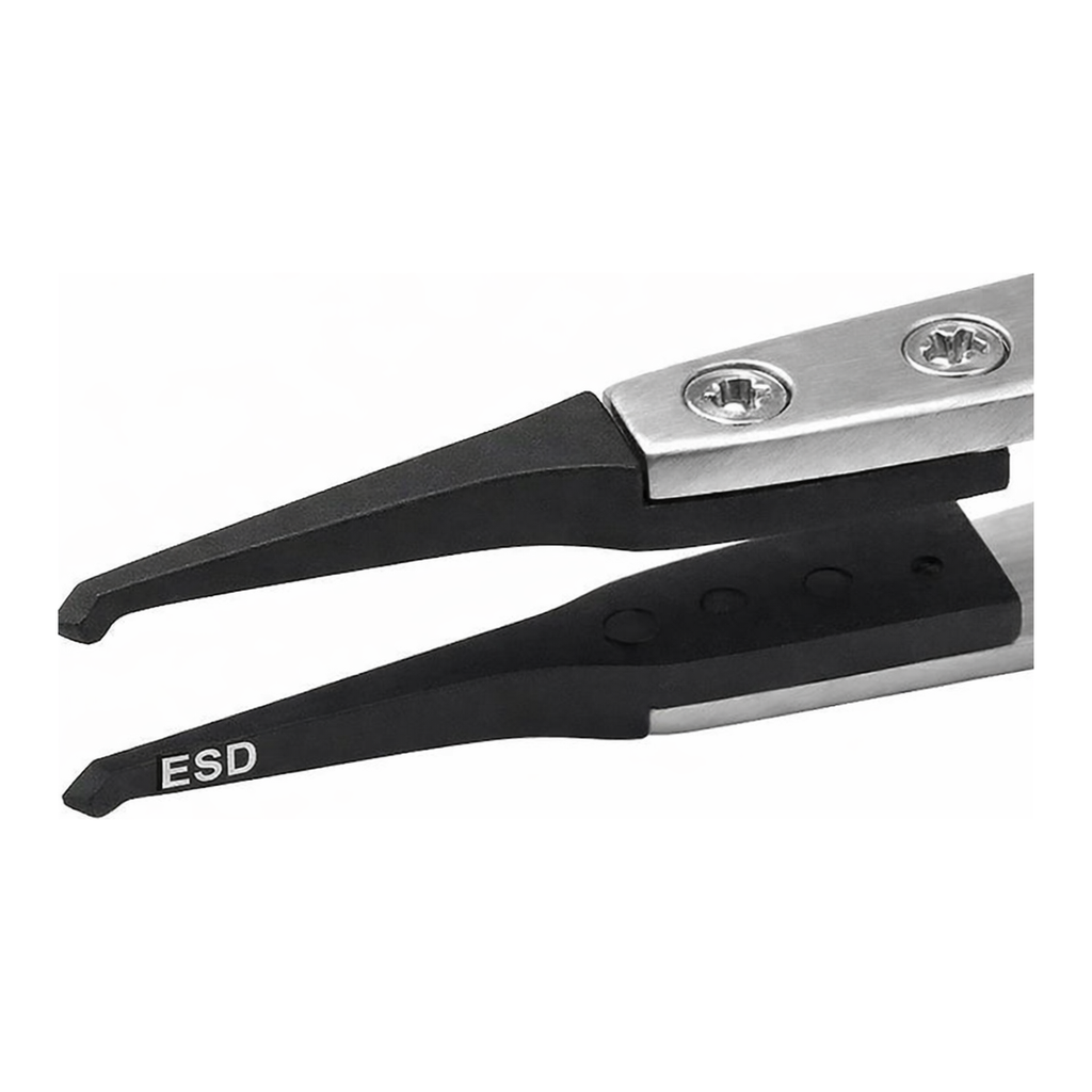 SIPEL SMD 퀵 체인지 핀셋 1809/1909-SA Tweezer