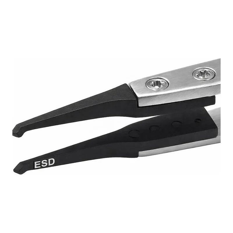 SIPEL SMD 퀵 체인지 핀셋 1809/1909-SA Tweezer