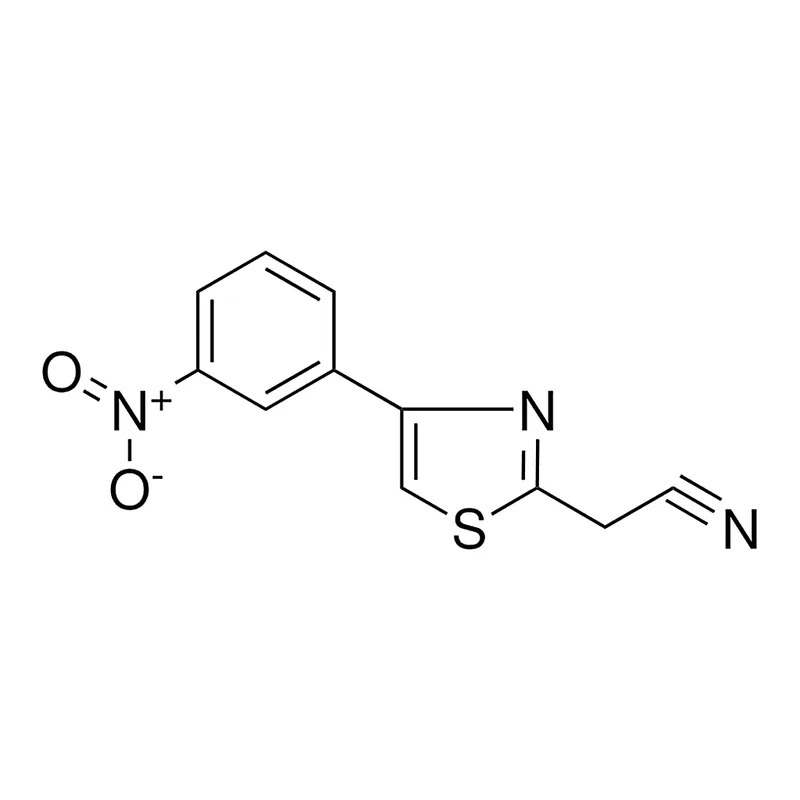 Merck (4-(3-NITROPHENYL)-1,3-THIAZOL-2-